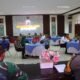 Polres Melawi Gelar Rakor Karhutla, Kompol Aang Tegaskan Sinergi dan Koordinasi Lintas Sektor