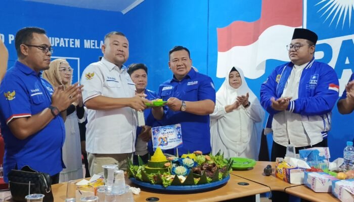 PAN Melawi Gelar Tasyakuran HUT ke-28, Santuni Anak Yatim dan Salurkan Sembako