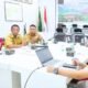 Kantah Melawi Gelar Rakor Pembaruan Zona Nilai Tanah 2026, Perkuat Akurasi Data Pertanahan