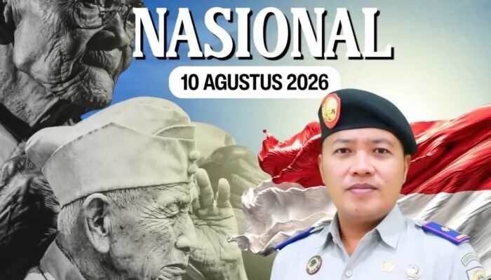 Kantah Melawi Peringati Hari Veteran Nasional 2026, Apresiasi Jasa dan Pengorbanan Para Pejuang