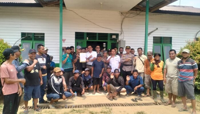 SHK Petani Plasma Disorot, Koperasi Usaha Bersama Desak PT PAL Naikkan Pendapatan Jadi Rp500 Ribu/Ha