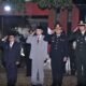 Wabup Malin Hadiri Apel Kehormatan dan Renungan Suci HUT ke-81 RI, Kapolres Melawi Selaku Inspektur Upacara