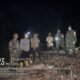 Malam Hari Koramil Nanga Pinoh Bergerak! 34 Titik Karhutla Ditangani di Melawi