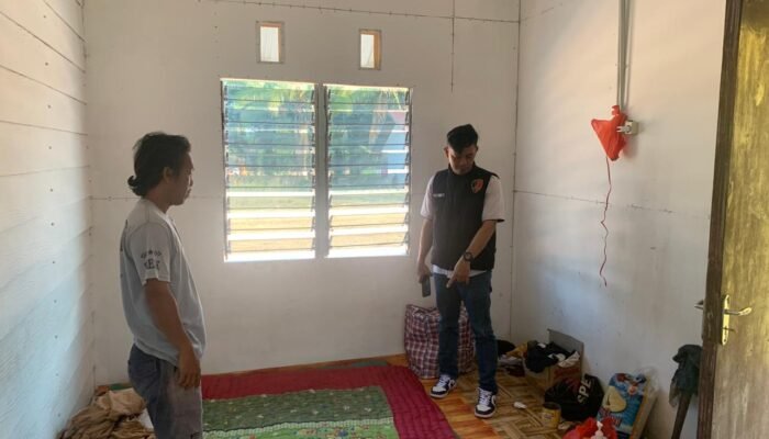Anak 5 Tahun Diduga Alami Kekerasan Seksual, Unit PPA Polres Melawi Lakukan Penyidikan