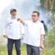 Karhutla PT RKA Disorot, Wabup Malin Pertanyakan Perbedaan Data Luasan Terbakar