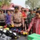 Wabup Malin Hadiri Apel Pasukan dan Satpras Opspol Kontingensi Aman Nusa II “Karhutla Kapuas-2026”