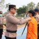 Polres Melawi Gelar Apel Pasukan dan Satpras Opspol Kontingensi Aman Nusa II “Karhutla Kapuas-2026”