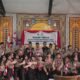 Kwarcab Melawi Gelar Ramah Tamah Hari Pramuka ke-65, Sambut Kontingen Jamnas XII