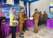 Pemkab Melawi Launching Posyandu 6 SPM, Perkuat Pelayanan Dasar hingga Tingkat Desa