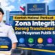Kantah Melawi Perkuat Zona Integritas, Bagus Ariyadi Dorong Transformasi Digital dan Pelayanan Publik Berintegritas