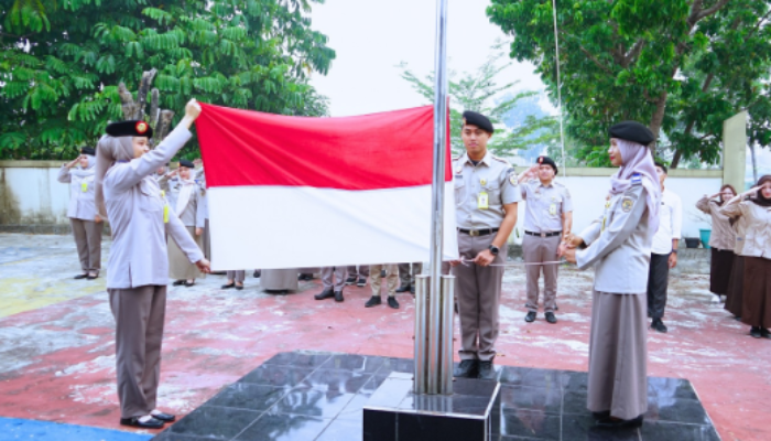 Kantah Melawi Peringati HANTARU 2026, Teguhkan Komitmen Pelayanan Pertanahan