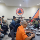Satgas Udara Bergerak! Helikopter Water Bombing Sisir Ketapang, Kubu Raya hingga Melawi