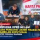 Raperda Perubahan APBD 2026 Disetujui, Bupati Dadi Pastikan Catatan DPRD Ditindaklanjuti