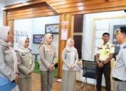 Pastikan Berkas Tak Terlambat, Kantor Pertanahan Melawi Intensifkan Kendali Pelayanan Masyarakat Lebih Cepat dan Tepat Waktu