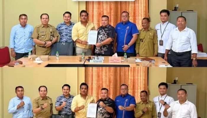 DPRD Melawi Dorong Percepatan Jaringan Listrik ke Desa Oyah, PLN dan PT BPK Siap Survei Lapangan