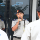 Kantor Pertanahan Melawi Gelar Apel Pagi, Tekankan Disiplin dan Kesehatan di Tengah Kabut Asap