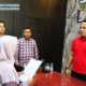 Kantor Pertanahan Melawi Laksanakan Sumpah Pemohon Sertipikat Pengganti karena Hilang