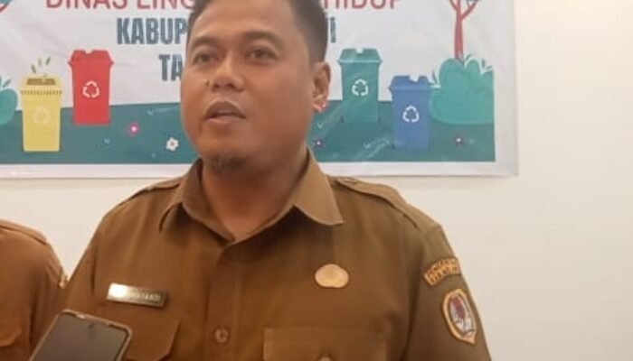 DLH Melawi Tegas Soal Karhutla Perusahaan: Cek Izin, Sarpras hingga SOP