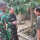 Kebun Sawit 5 Hektar Milik Warga Kayan Hilir Terbakar, Tim Penyuluh Karhutla TNI: Kerugian Capai Ratusan Juta
