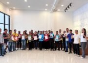 Wujudkan Satu Keluarga Satu Sarjana, CUKK Berikan Beasiswa bagi 300 Anak Anggota