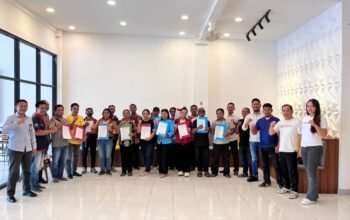 Wujudkan Satu Keluarga Satu Sarjana, CUKK Berikan Beasiswa bagi 300 Anak Anggota