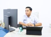 Kantah Melawi Ikuti Sosialisasi Anggaran ILASPP, Bagus Ariyadi Tekankan Transparansi dan Akuntabilitas