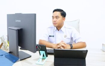 Kantah Melawi Ikuti Sosialisasi Anggaran ILASPP, Bagus Ariyadi Tekankan Transparansi dan Akuntabilitas