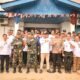Bupati Melawi dan Satgas Mabes TNI Pantau Karhutla di Menukung, Sinergi Diperkuat