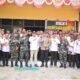 Bupati Melawi Bersama Satgas Karhutla Mabes TNI Pantau Kondisi Ella Hilir, Perkuat Sinergi Penanganan Kebakaran