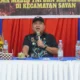 126 Hektare Lahan Terbakar di Sayan, Bupati Melawi Perintahkan Desa Perkuat Penanganan Karhutla