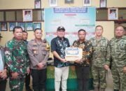 Bupati Melawi Perkuat Kesiapsiagaan Karhutla di Pinoh Selatan, Desa Diminta Siapkan Satgas dan Peralatan