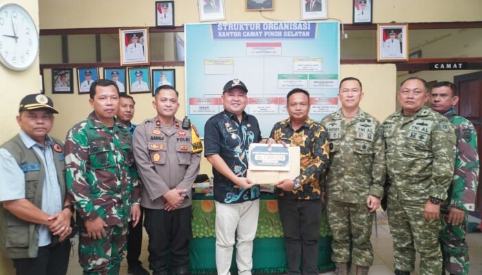 Bupati Melawi Perkuat Kesiapsiagaan Karhutla di Pinoh Selatan, Desa Diminta Siapkan Satgas dan Peralatan