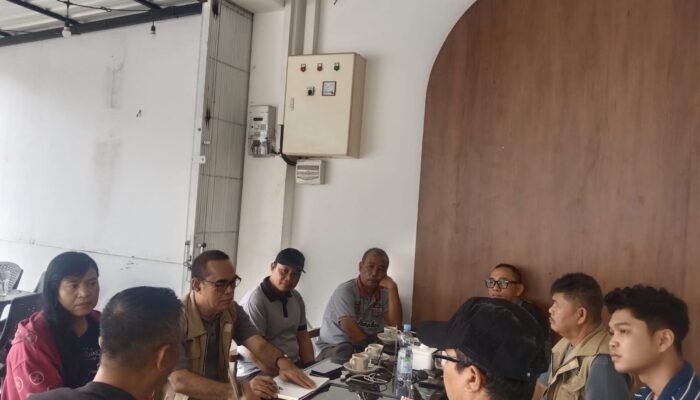 DPD APKASINDO Melawi Bentuk Panitia Pelantikan Pengurus Periode 2025-2030 dan Workshop Sosialisasi Karhutla