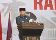 Bupati Melawi Tegaskan APBD Perubahan 2026 Perkuat Penanganan Karhutla dan Pelayanan Publik