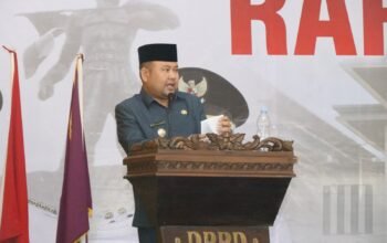 Bupati Melawi Tegaskan APBD Perubahan 2026 Perkuat Penanganan Karhutla dan Pelayanan Publik