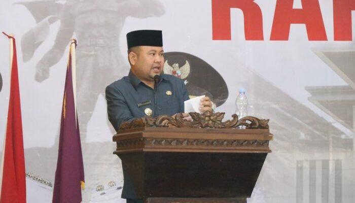 Bupati Melawi Tegaskan APBD Perubahan 2026 Perkuat Penanganan Karhutla dan Pelayanan Publik