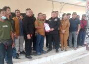 Ketua DPRD Melawi Kawal Tuntutan Warga Tekaban, PT SDK 1 Diminta Segera Bayar Gaji PHL