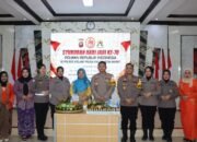 Hari Jadi Polwan ke-78, Kapolres Melawi Dorong Polwan Semakin Tangguh dan Profesional