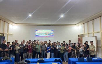 KSP CU Keling Kumang Perkuat Regenerasi Gerakan, Guru dan Dosen Dibekali TOT Pendidikan Gen Z