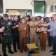 Wabup Melawi Bersama Satgas Karhutla Mabes TNI Tinjau Penanganan Kebakaran di Wilayah PT RKA