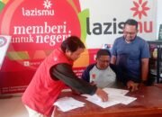 WWF Salurkan Bantuan Tanggap Karhutla untuk Perkuat Gerak Relawan MDMC Melawi