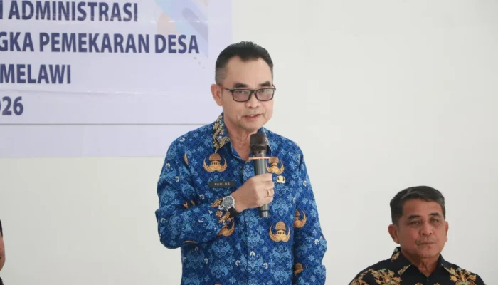 Sekda Paulus Tegaskan Pemekaran Desa Harus Matang dan Sesuai Aturan