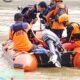 Hari Kedua Pencarian Korban Tenggelam, Tim Gabungan Lakukan Penyelaman dan Penyisiran di Sungai Melawi