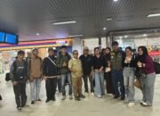 DPW APKASINDO Kalbar Lepas Mahasiswa Penerima Beasiswa SDM Perkebunan BPDP 2026