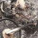Diduga Berupaya Padamkan Api, Warga Labang Ditemukan Meninggal di Lokasi Karhutla, Motor Miliknya Turut Hangus Terbakar