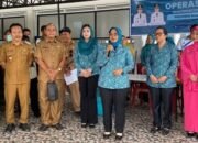 Tekan Inflasi di Tengah Kemarau dan Karhutla, TPID Kalbar Hadirkan Sembako Harga Khusus di Melawi