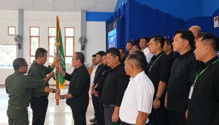 Dari Pelantikan Menuju Aksi, DPD APKASINDO Melawi Perkuat Petani Sawit dan Komitmen Cegah Karhutla