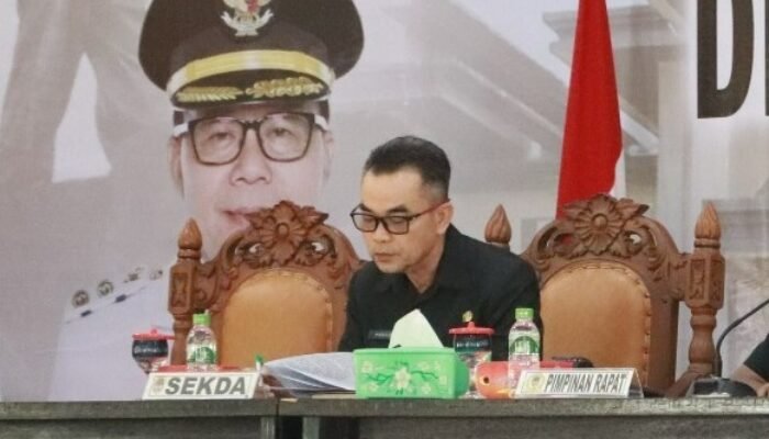 Karhutla Mengancam Kesehatan, Pemkab Melawi Perkuat Layanan dan Pantau ISPA