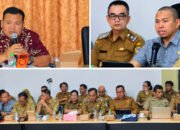 Banggar DPRD dan TAPD Melawi Bahas Lanjutan Rancangan Perubahan APBD 2026