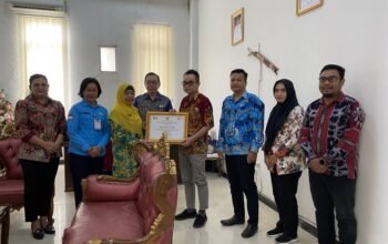 TPPS Melawi Raih Penghargaan Aksi Konvergensi Stunting 2025, Sekda: Jadi Motivasi untuk Terus Berbenah